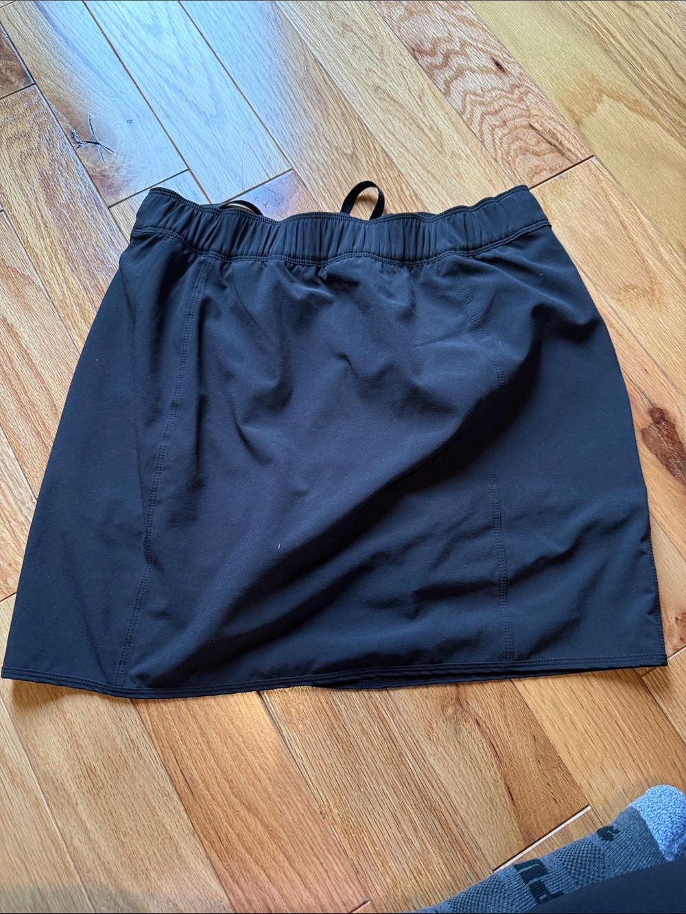 Patagonia Black Athletic Skirt with Shorts - Size S - Picture 4 of 4